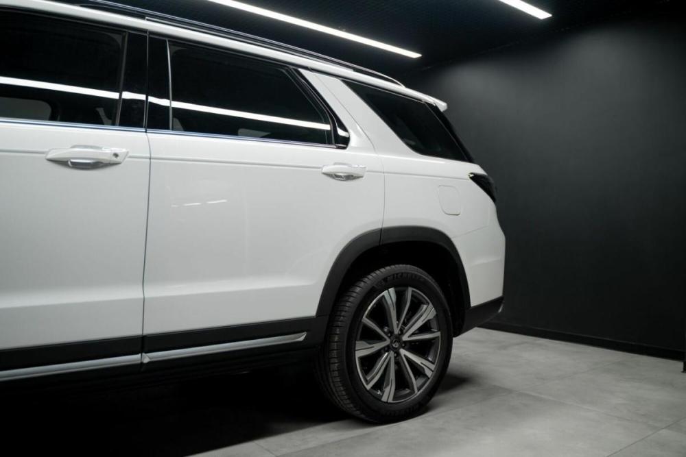 Changan CS95 I Рестайлинг 2 Москва  - изображение 15