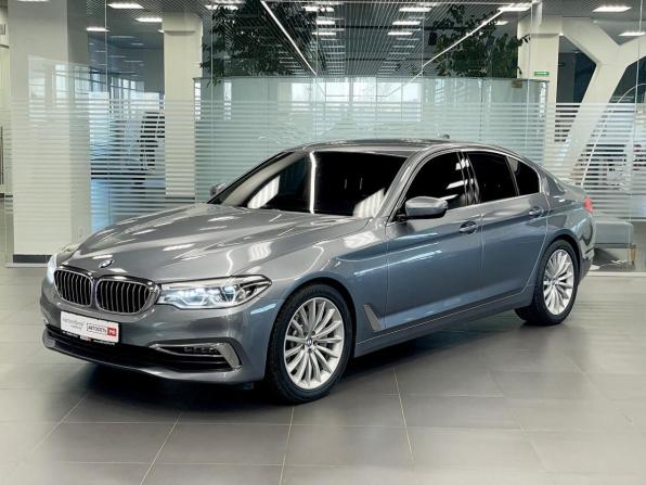 BMW 5 серии VII (G30/G31/G38) с пробегом 2019 года, цена 3 432 000 рублей, 149000 км, седан, Автокод Объявления