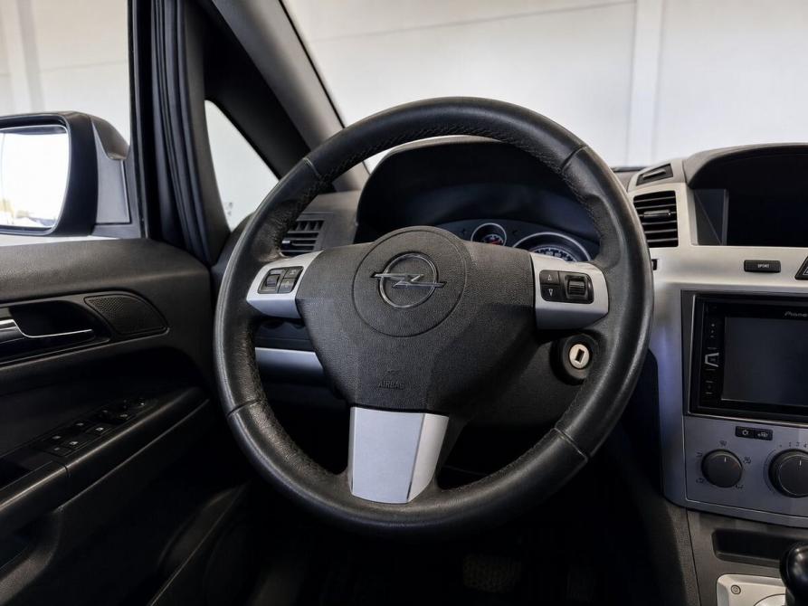 Opel Zafira B Рестайлинг Уфа  - изображение 8