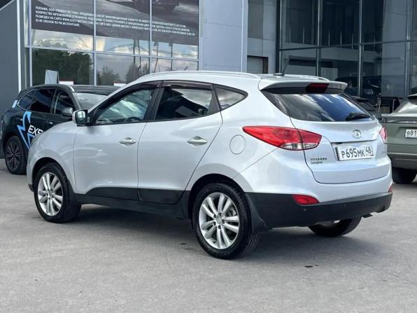 Hyundai ix35 I с пробегом 2013 года, цена 1 280 000 рублей, 167856 км, внедорожник, Автокод Объявления