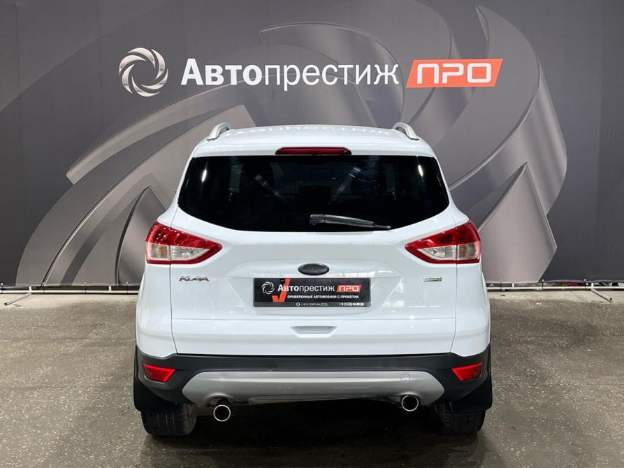 Ford Kuga II Пермь  - изображение 6