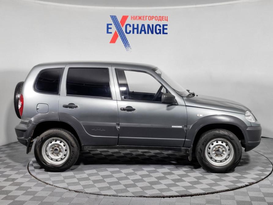 Chevrolet Niva I Рестайлинг Нижний Новгород  - изображение 4