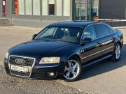 Audi A8 II (D3) Рестайлинг Волгоград  - изображение 77