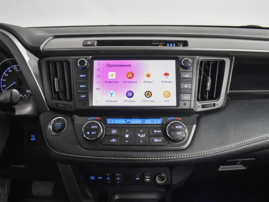 Toyota RAV4 IV (XA40) Рестайлинг Санкт-Петербург  - изображение 16
