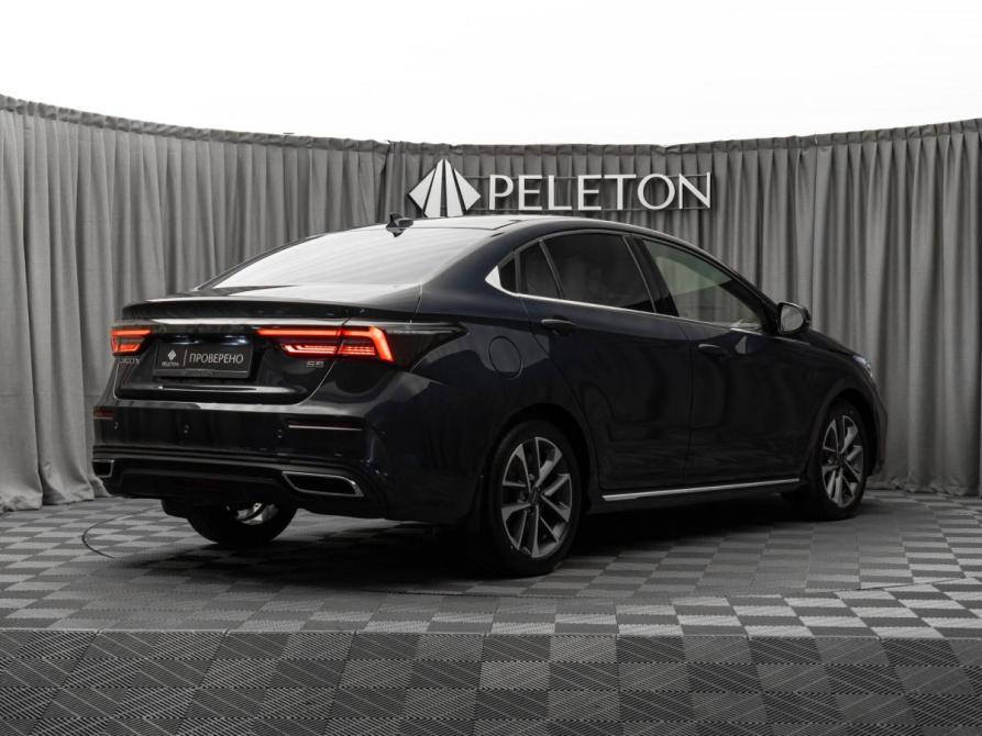Omoda S5 Москва  - изображение 5