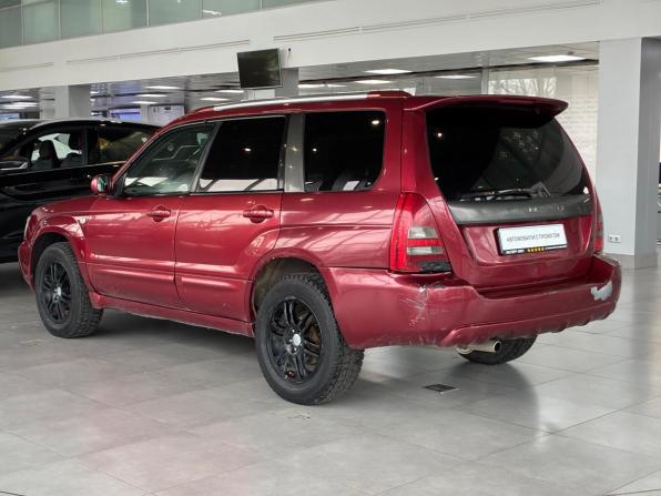 Subaru Forester II с пробегом 2002 года, цена 745 000 рублей, 285000 км, внедорожник, Автокод Объявления