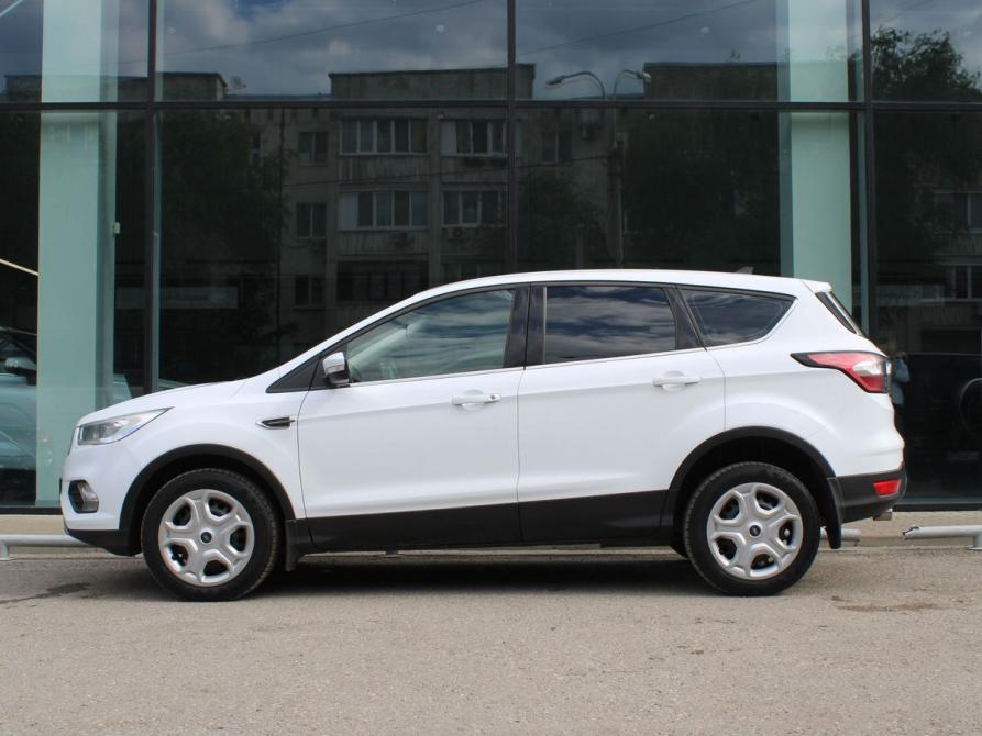 Ford Kuga II Рестайлинг Самара  - изображение 8