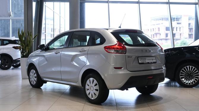 Lada (ВАЗ) XRAY I с пробегом 2019 года, цена 780 000 рублей, 94930 км, хэтчбек, Автокод Объявления
