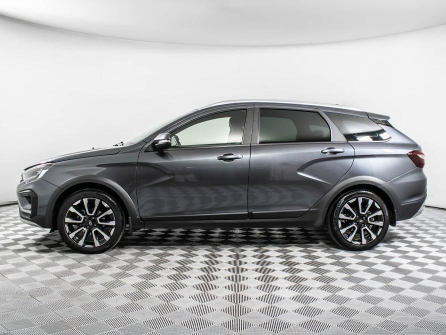 Lada (ВАЗ) Vesta I Рестайлинг (NG) Москва  - изображение 8