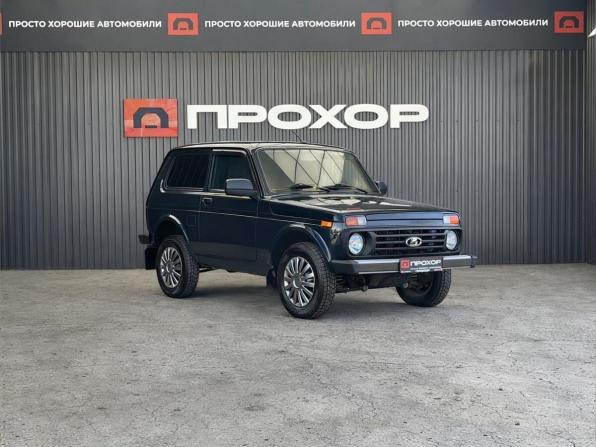 Lada (ВАЗ) Niva Legend I с пробегом 2023 года, цена 777 000 рублей, 30247 км, внедорожник, Автокод Объявления