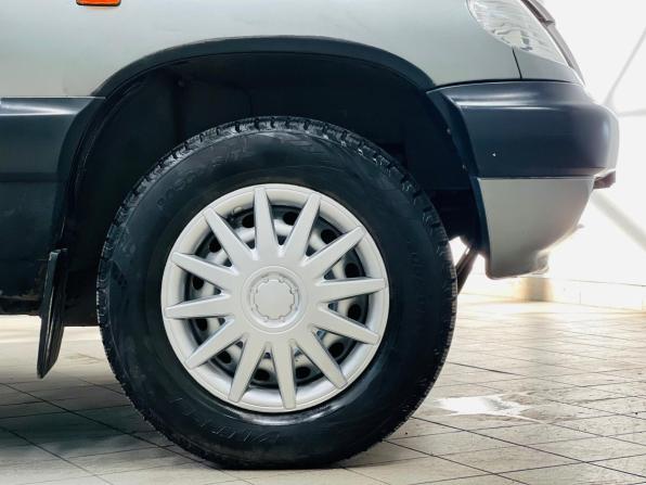 Chevrolet Niva I с пробегом 2007 года, цена 349 000 рублей, 165251 км, внедорожник, Автокод Объявления