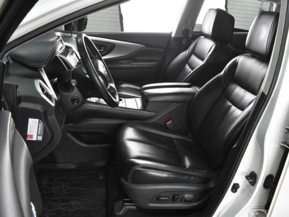 Nissan Murano III (Z52) с пробегом 2019 года, цена 3 210 000 рублей, 264896 км, внедорожник, Автокод Объявления