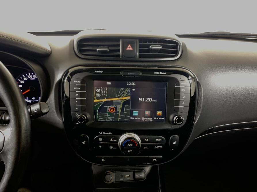 Kia Soul II Москва  - изображение 15