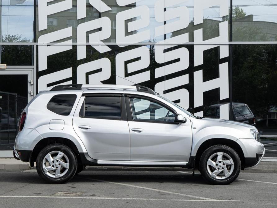 Renault Duster I Рестайлинг Волгоград  - изображение 5