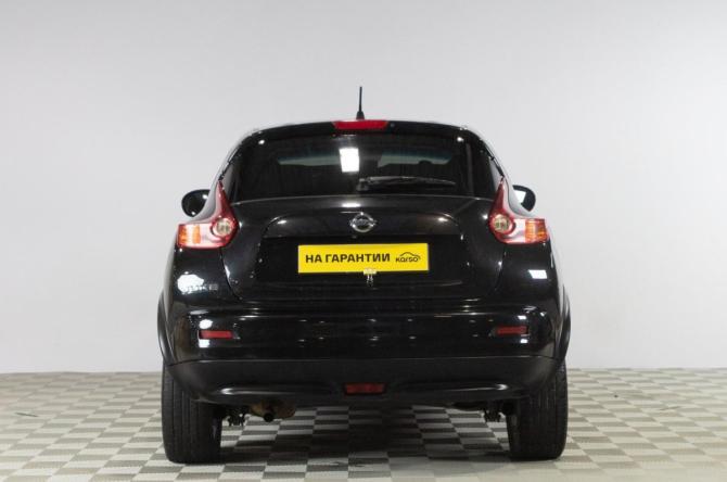 Nissan Juke I с пробегом 2012 года, цена 1 259 000 рублей, 256382 км, внедорожник, Автокод Объявления