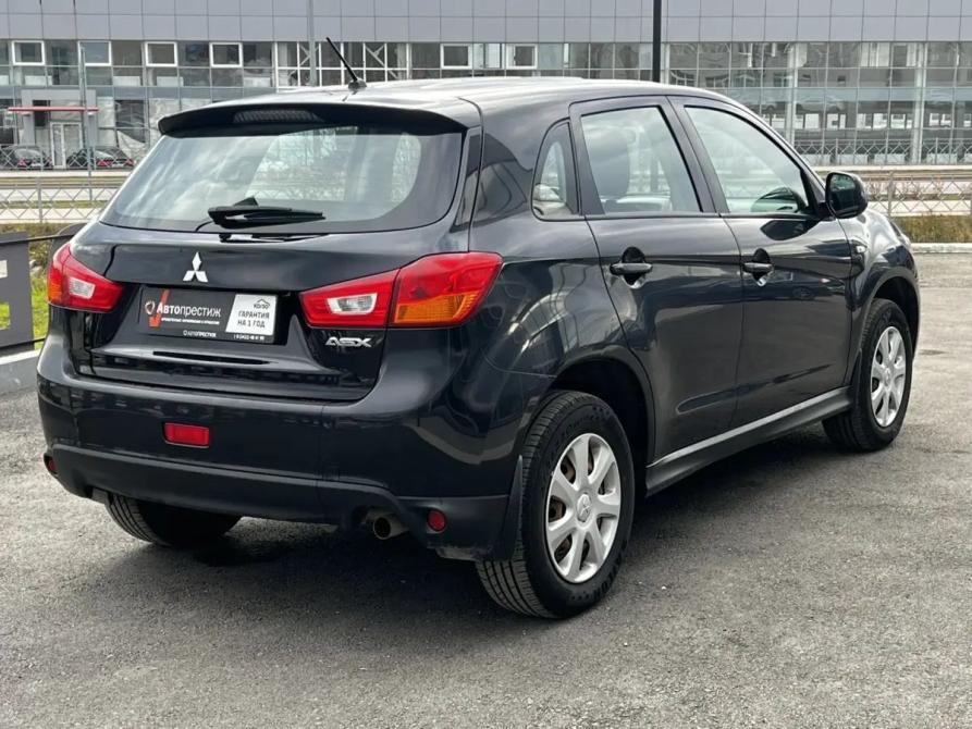 Mitsubishi ASX I Рестайлинг Пермь  - изображение 5