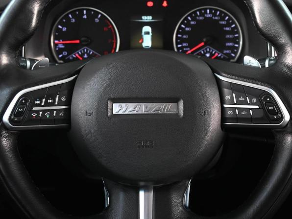 Haval F7 I с пробегом 2019 года, цена 1 679 000 рублей, 111368 км, внедорожник, Автокод Объявления