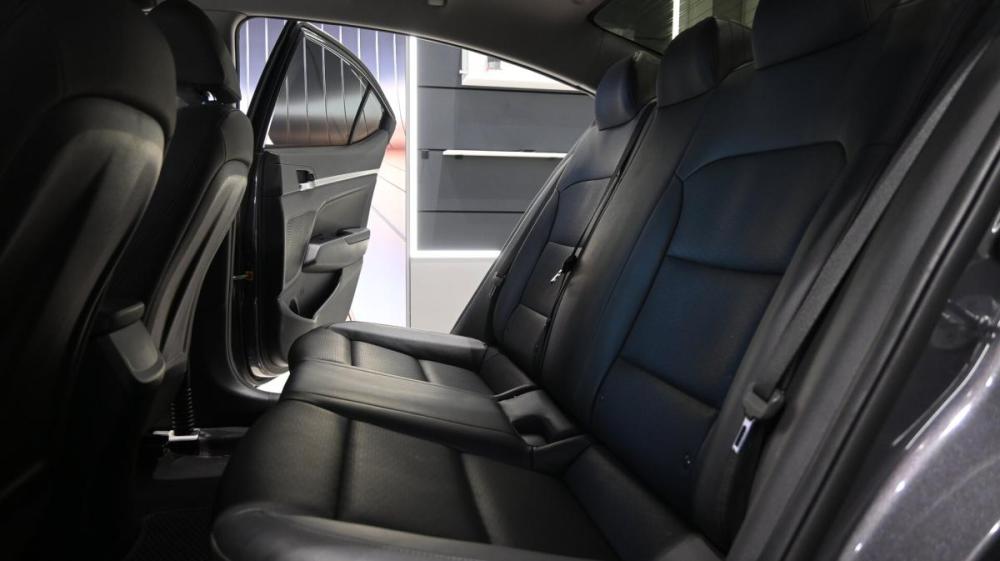 Hyundai Avante VI Рестайлинг Уфа  - изображение 13