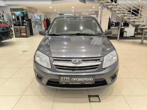 Lada (ВАЗ) Granta I с пробегом 2015 года, цена 320 000 рублей, 125000 км, седан, Автокод Объявления