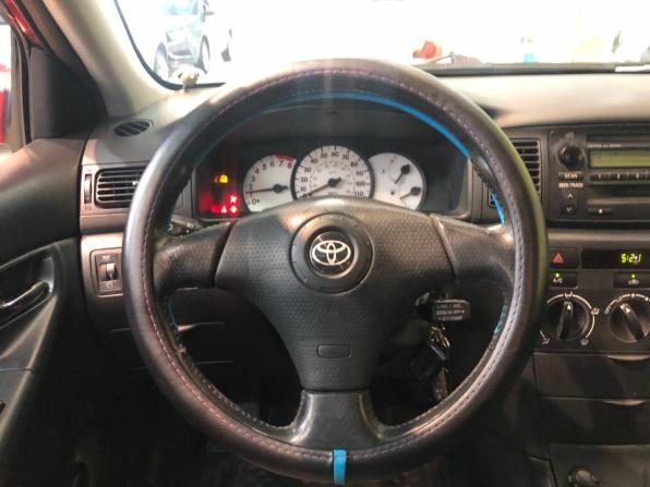 Toyota Corolla IX (E120 E130) с пробегом 2002 года, цена 368 000 рублей, 211032 км, седан, Автокод Объявления