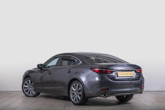 Mazda 6 III (GJ) Рестайлинг 2 с пробегом 2020 года, цена 2 569 000 рублей, 23500 км, седан, Автокод Объявления