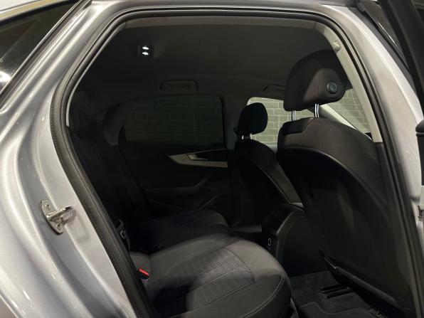 Audi A4 V (B9) с пробегом 2016 года, цена 2 170 000 рублей, 147943 км, седан, Автокод Объявления