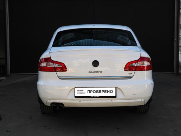 Skoda Superb II с пробегом 2012 года, цена 1 400 000 рублей, 137200 км, лифтбек, Автокод Объявления