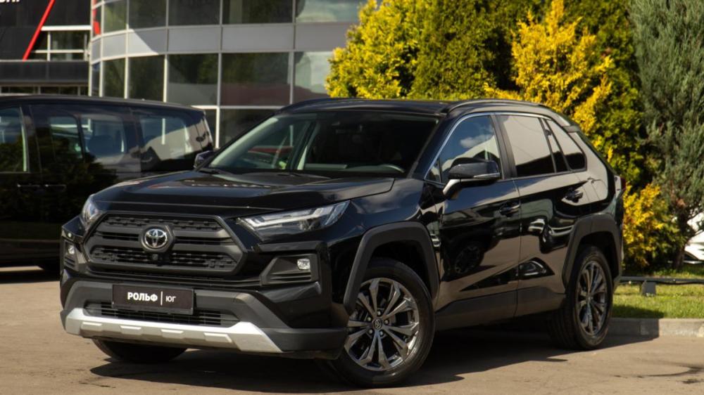 Toyota RAV4 V (XA50) Москва  - изображение 22