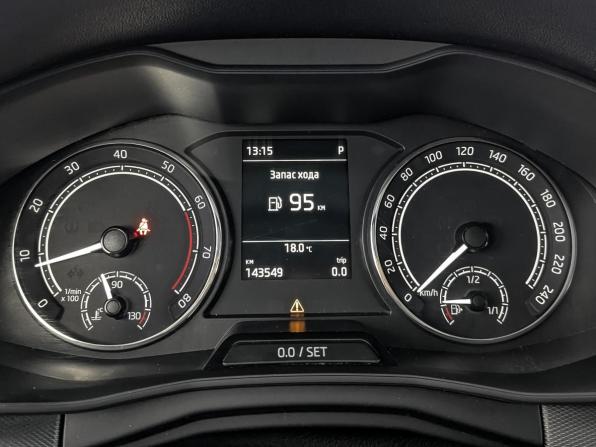 Skoda Rapid II с пробегом 2021 года, цена 1 335 000 рублей, 143545 км, лифтбек, Автокод Объявления