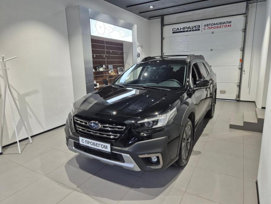 Subaru Outback VI Москва  - изображение 1