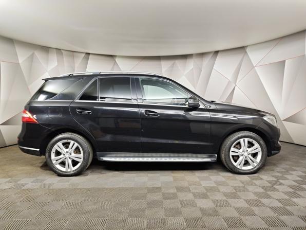 Mercedes-Benz M-Класс III (W166) с пробегом 2014 года, цена 2 495 000 рублей, 199391 км, внедорожник, Автокод Объявления