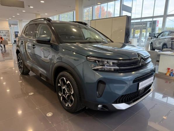 Citroen C5 Aircross I Рестайлинг с пробегом 2022 года, цена 2 420 000 рублей, 44849 км, внедорожник, Автокод Объявления