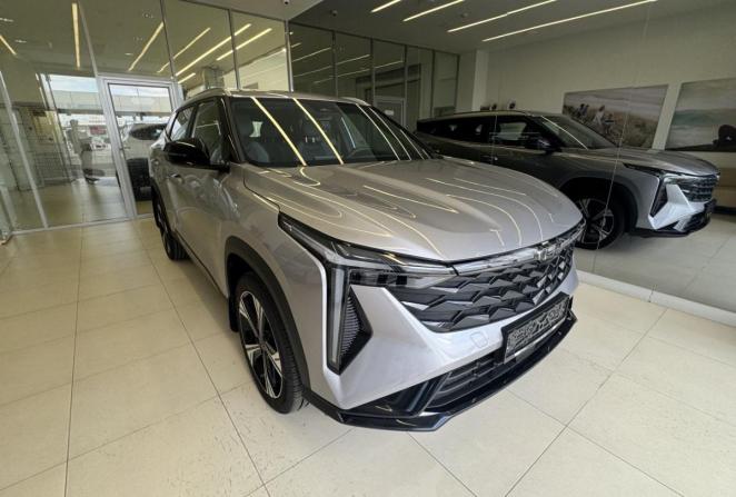 Новый Geely Cityray 2026 года, цена 3 314 990 рублей, внедорожник, Автокод Объявления