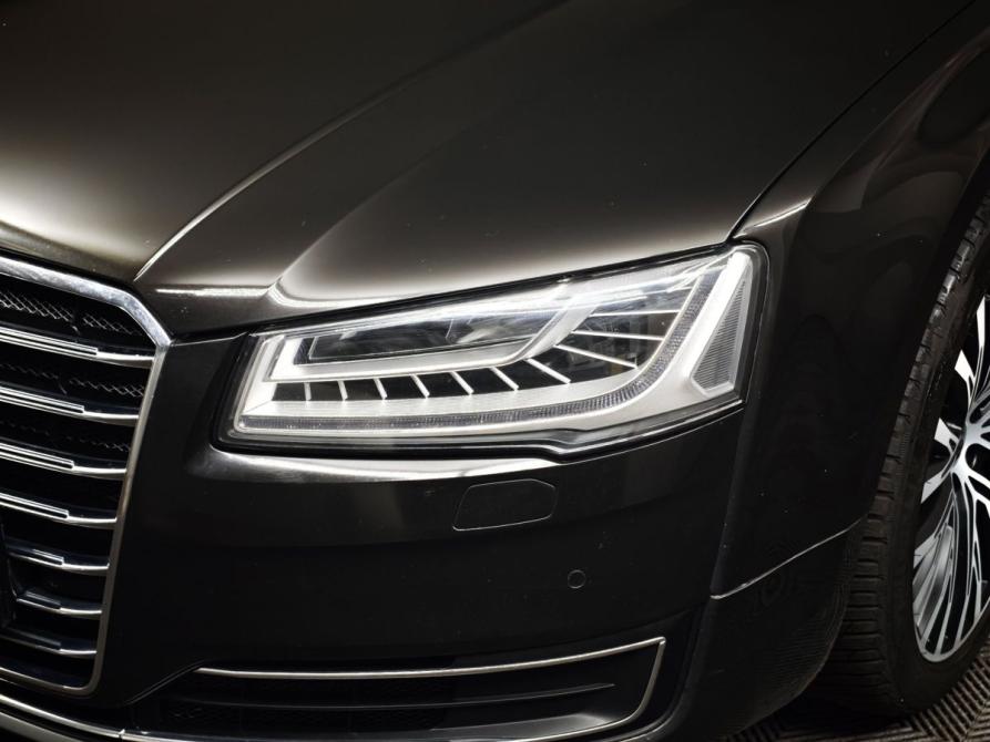 Audi A8 III (D4) Рестайлинг Москва  - изображение 9