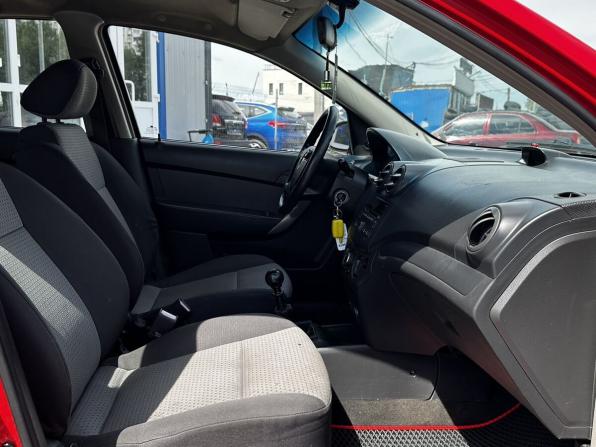 Chevrolet Aveo I Рестайлинг с пробегом 2008 года, цена 405 000 рублей, 87333 км, хэтчбек, Автокод Объявления