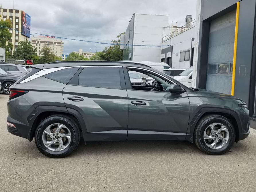 Hyundai Tucson IV Москва  - изображение 4