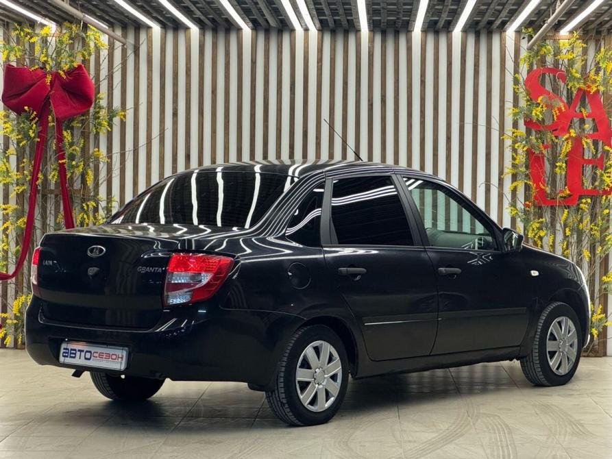Lada (ВАЗ) Granta I Уфа  - изображение 5