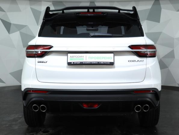 Geely Coolray I с пробегом 2023 года, цена 1 829 000 рублей, 37069 км, внедорожник, Автокод Объявления