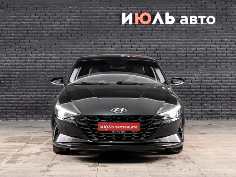 Hyundai Elantra VII (CN7) Екатеринбург  - изображение 2