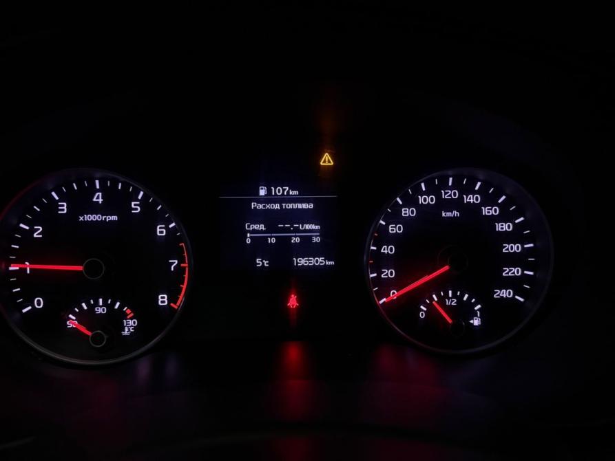 Kia Sportage IV Рестайлинг Уфа  - изображение 12