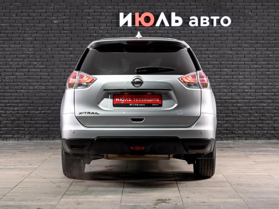 Nissan X-Trail III Рестайлинг Екатеринбург  - изображение 5