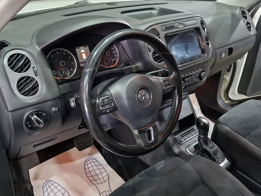 Volkswagen Tiguan I Рестайлинг Ставрополь  - изображение 9