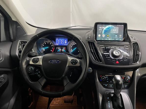 Ford Kuga II с пробегом 2013 года, цена 1 200 000 рублей, 137036 км, внедорожник, Автокод Объявления