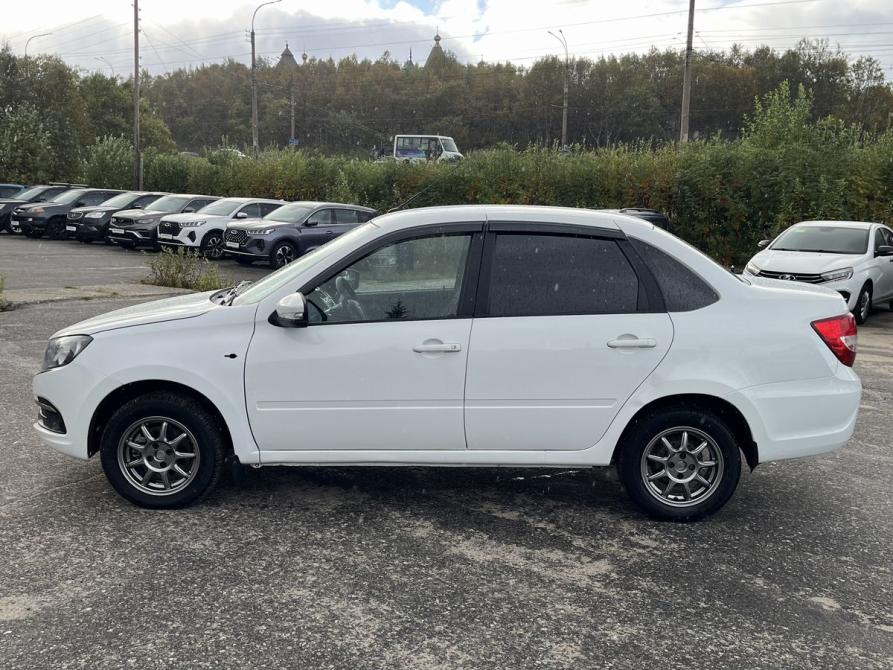 Lada (ВАЗ) Granta I Рестайлинг Мурманск  - изображение 4