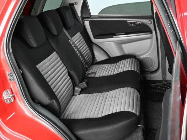 Suzuki SX4 I (Classic) Рестайлинг с пробегом 2012 года, цена 839 000 рублей, 142116 км, хэтчбек, Автокод Объявления