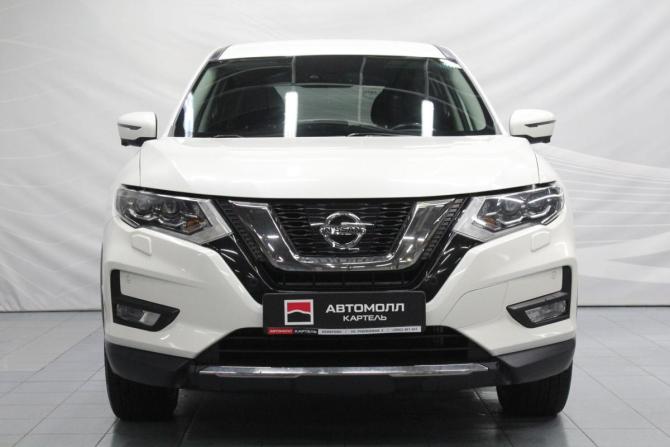 Nissan X-Trail III Рестайлинг с пробегом 2021 года, цена 2 729 000 рублей, 84007 км, внедорожник, Автокод Объявления
