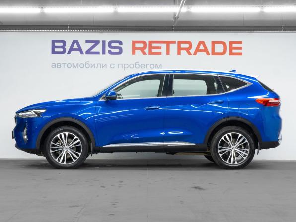 Haval F7 I с пробегом 2020 года, цена 1 670 000 рублей, 116343 км, внедорожник, Автокод Объявления