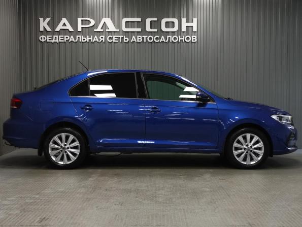 Volkswagen Polo VI с пробегом 2021 года, цена 1 769 000 рублей, 87364 км, лифтбек, Автокод Объявления