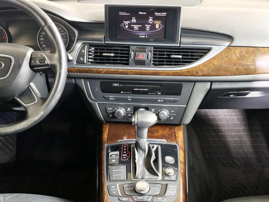 Audi A6 IV (C7) Москва  - изображение 14