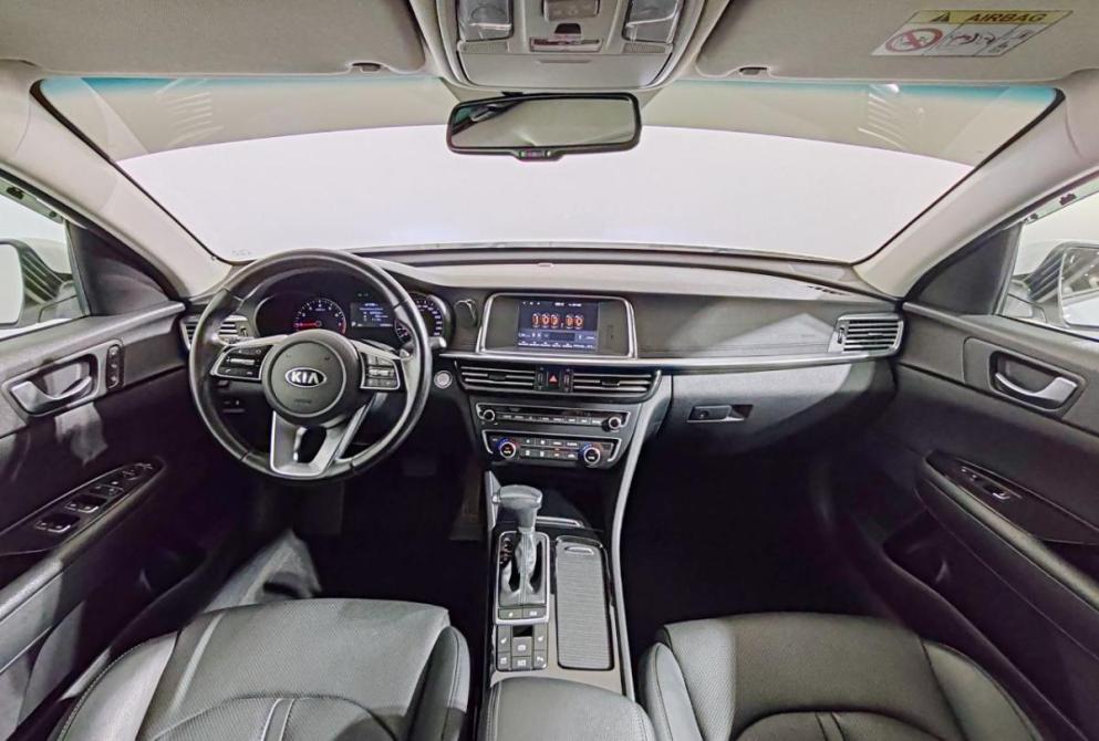 Kia Optima IV Рестайлинг Ярославль  - изображение 9